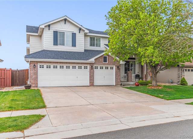Property at 6614 W Gould Dr, Littleton, CO 80123, 5 beds, 4 baths