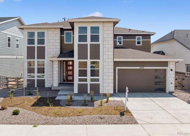 Property at 8630 Pennycress Dr, Littleton, CO 80125, 6 beds, 6 baths