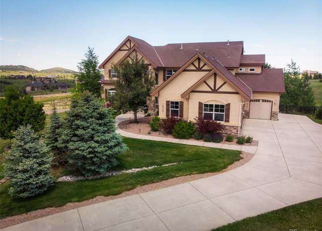 Property at 19735 Knights Xing, Monument, CO 80132, 6 beds, 6 baths