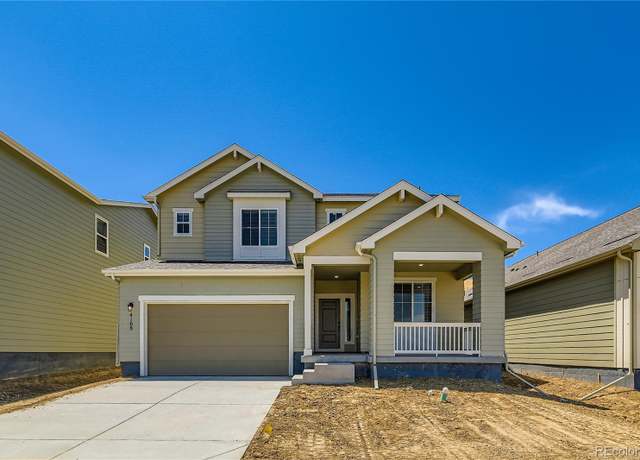 Property at 4103 Grand Lake St, Brighton, CO 80601, 4 beds, 3 baths