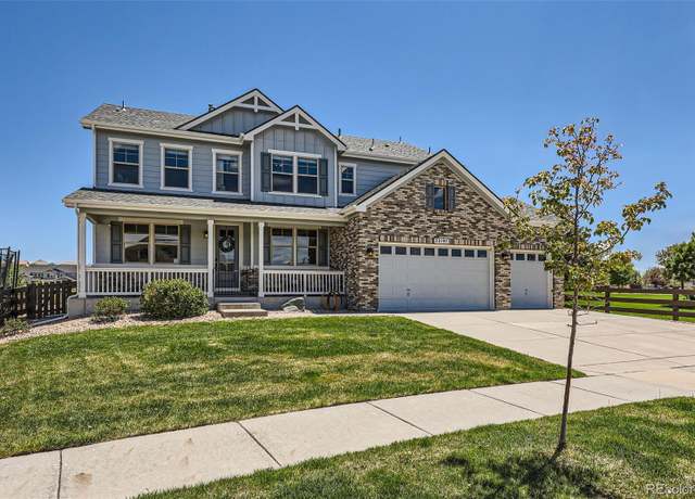 Property at 22197 E Stroll Ave, Parker, CO 80138, 5 beds, 4 baths