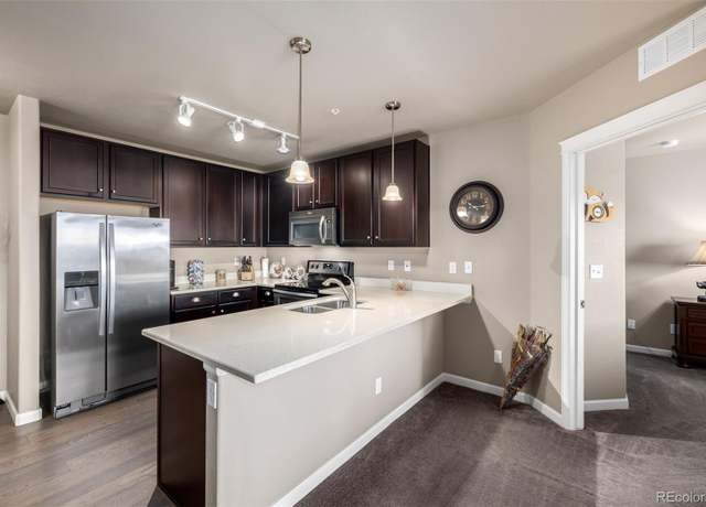 Property at 9258 Rockhurst St #303, Highlands Ranch, CO 80129, 2 beds, 2 baths