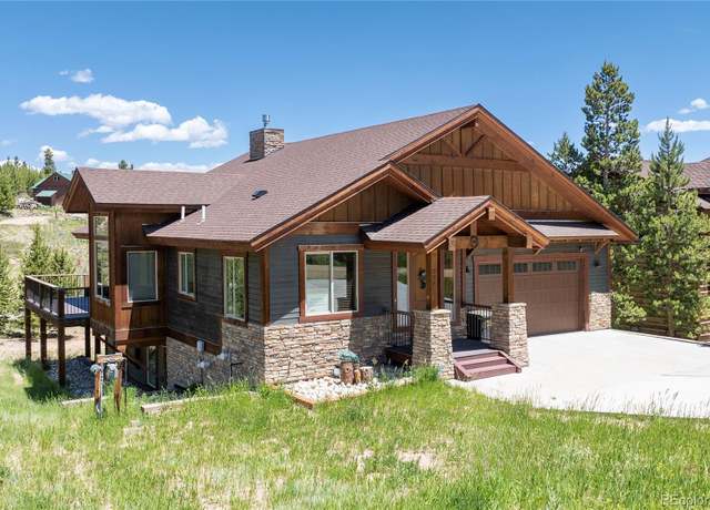 Property at 304 Gcr 424, Grand Lake, CO 80447, 3 beds, 3 baths