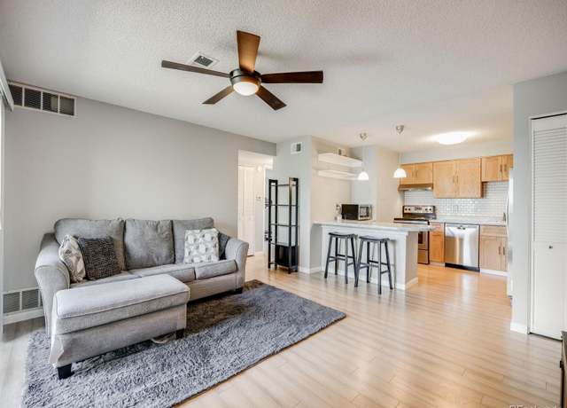 Property at 2575 S Syracuse Way Unit K201, Denver, CO 80231, 2 beds, 1 bath