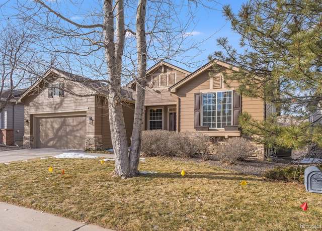 Property at 989 Deer Clover Way, Castle Pines, CO 80108, 4 beds, 3 baths