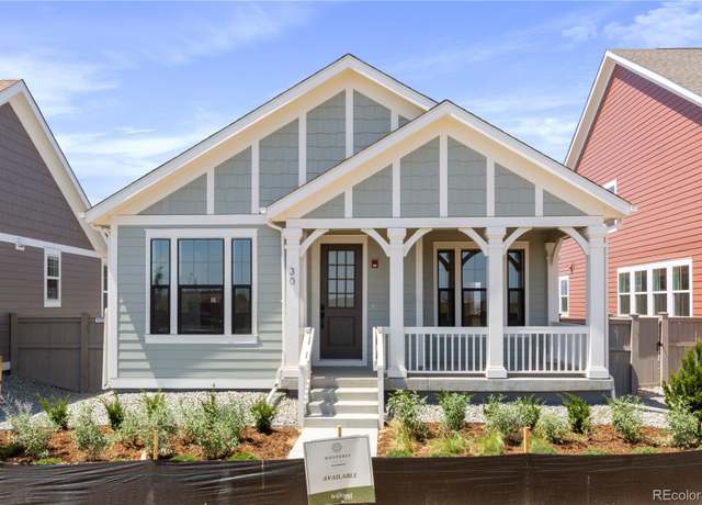 Property at 30 Waterford St, Erie, CO 80516, 3 beds, 2 baths