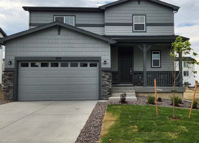 Property at 4315 Gozzer Ranch Dr, Elizabeth, CO 80107, 3 beds, 3 baths