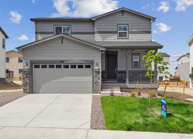 Property at 4315 Gozzer Ranch Dr, Elizabeth, CO 80107, 3 beds, 3 baths