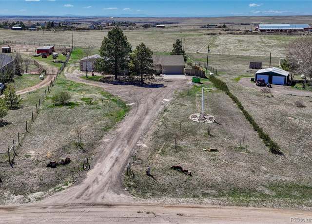 Property at 7605 Shenandoah Dr, Elizabeth, CO 80107, 4 beds, 2 baths