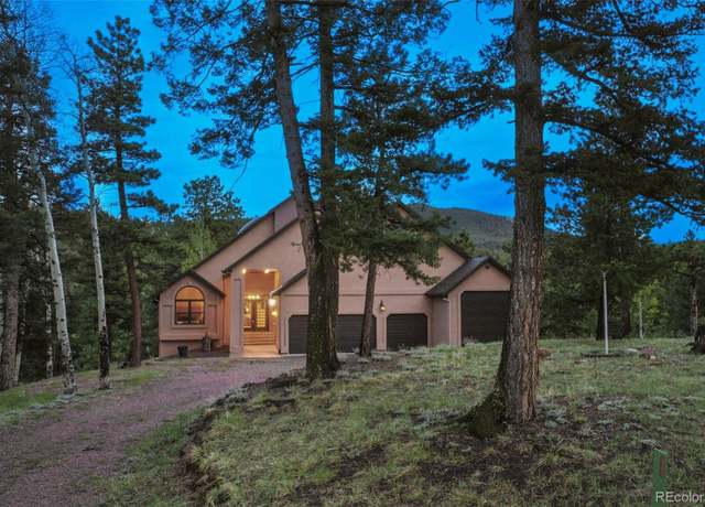 Property at 2100 Elk Rdg, Divide, CO 80814, 4 beds, 3 baths