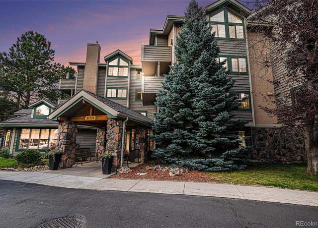 Property at 31719 Rocky Village Dr #408, Evergreen, CO 80439, 1 bed, 1 bath