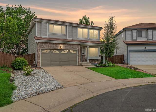 Property at 10344 Spring Water Peak, Highlands Ranch, CO 80129, 3 beds, 3 baths