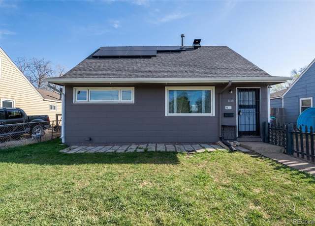 Property at 1680 W Mexico Ave, Denver, CO 80223, 3 beds, 1 bath