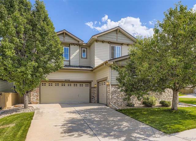 Property at 10798 Lismore Way, Highlands Ranch, CO 80126, 4 beds, 4 baths