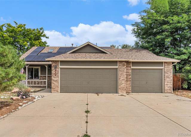 Property at 468 Stevens Cir, Platteville, CO 80651, 3 beds, 1 bath