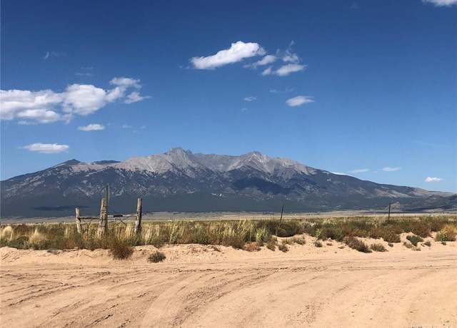 Property at 0014 County Road GG, Blanca, CO 81123