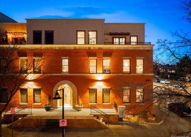 Property at 261 Pine St #204, Fort Collins, CO 80524, 3 beds, 3 baths