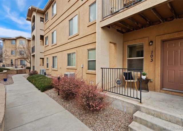 Property at 1590 Little Bear Creek Pt #2, Colorado Springs, CO 80904, 2 beds, 2 baths