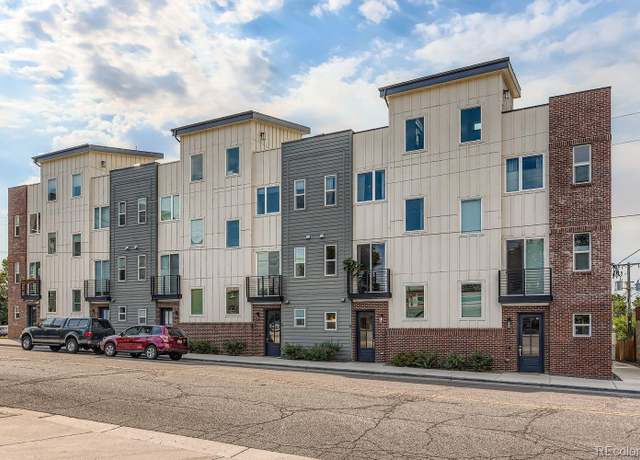 Property at 1280 E Hampden Unit B, Englewood, CO 80113, 2 beds, 4 baths