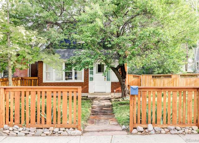 Property at 3346 W 30th Ave, Denver, CO 80211, 4 beds, 1 bath