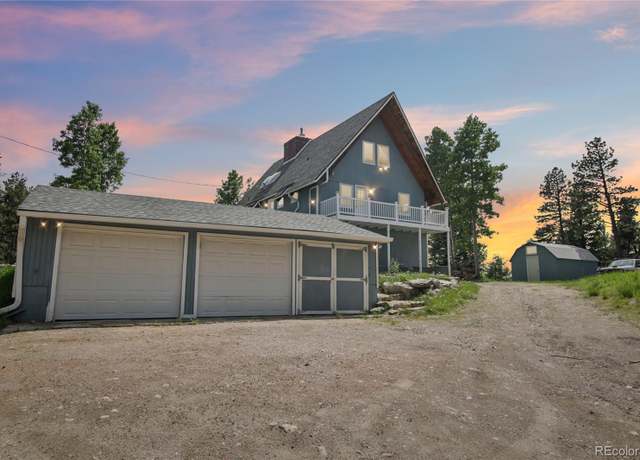 Property at 1472 Sinton Rd, Evergreen, CO 80439, 3 beds, 2 baths