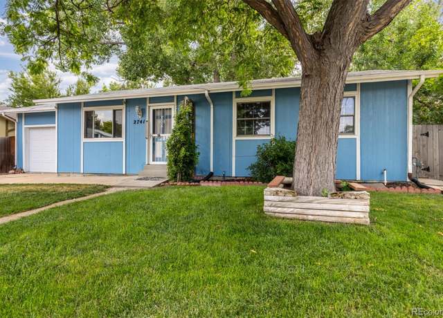 Property at 2741 W 134th Cir, Broomfield, CO 80020, 4 beds, 2 baths