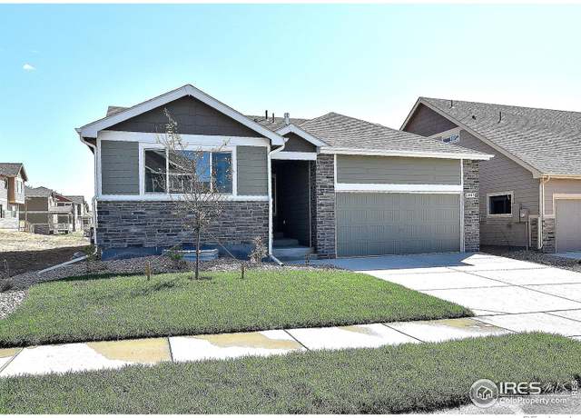 Property at 8707 8th St, Greeley, CO 80634, 3 beds, 2 baths