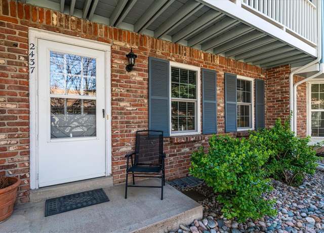 Property at 2437 E Geddes Pl, Centennial, CO 80122, 3 beds, 3 baths