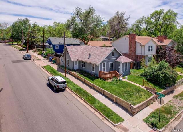 Property at 3000 S Sherman St, Englewood, CO 80113, 5 beds, 3 baths