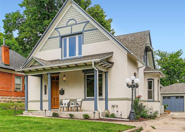 Property at 2506 Yates St, Denver, CO 80212, 3 beds, 2 baths
