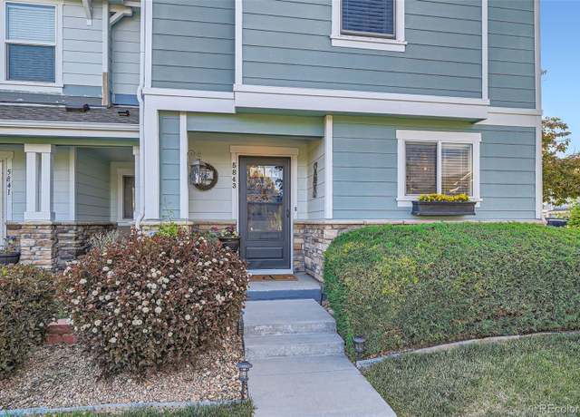 Property at 5843 Ceylon St, Denver, CO 80249, 3 beds, 3 baths