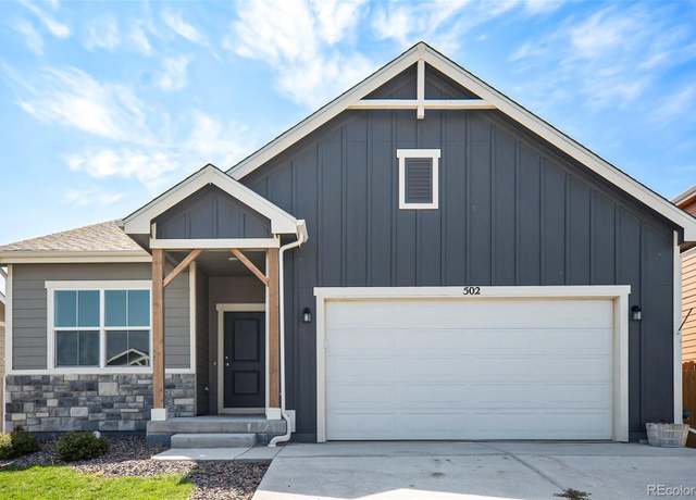 Property at 502 Pronghorn Ct, Wiggins, CO 80654, 3 beds, 2 baths