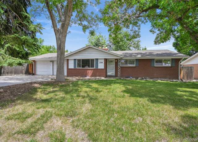 Property at 3784 Swadley St, Wheat Ridge, CO 80033, 4 beds, 3 baths