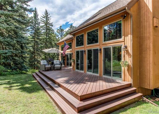 Property at 25257 Snyder Ave, Conifer, CO 80433, 3 beds, 4 baths