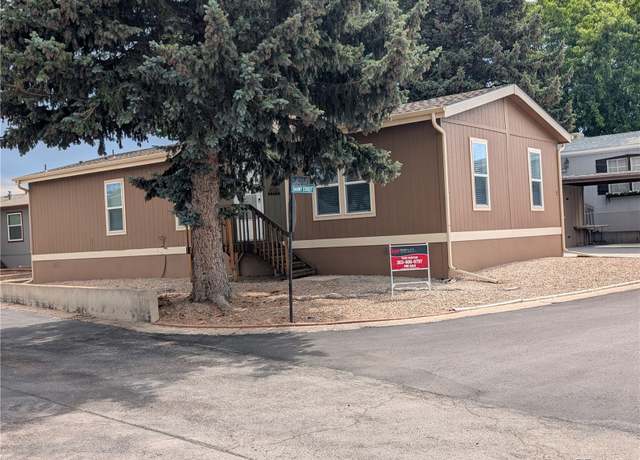 Property at 2 Danny St, Castle Rock, CO 80109, 3 beds, 2 baths