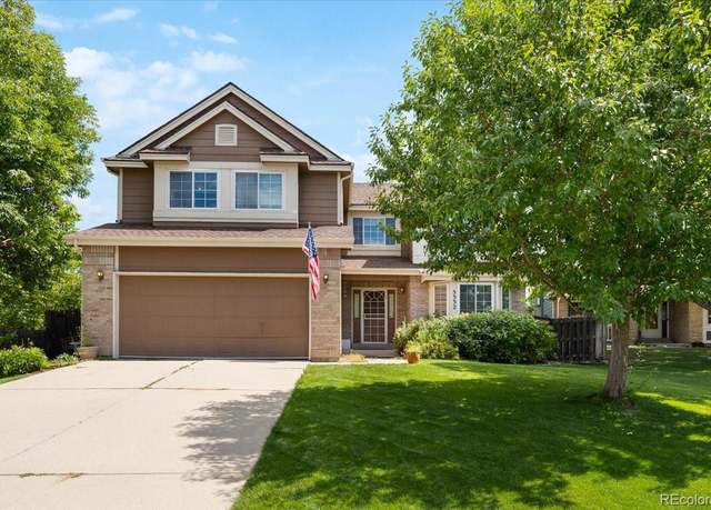 Property at 5532 S Lisbon Ln, Centennial, CO 80015, 5 beds, 3 baths