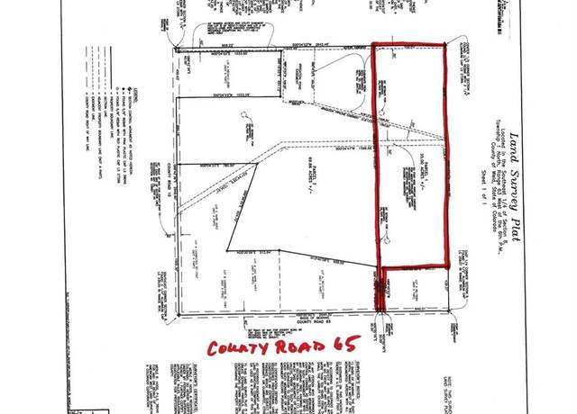 Property at Lot 1 County Road 65, Keenesburg, CO 80643