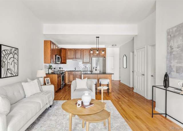 Property at 1950 N Logan St #1013, Denver, CO 80203, 2 beds, 1 bath