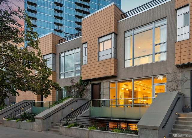 Property at 1644 Little Raven St, Denver, CO 80202, 3 beds, 4 baths