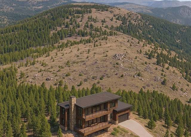 Property at 5260 Ridge Rd, Nederland, CO 80466