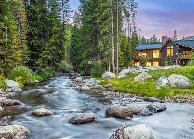 Property at 378 River Park Dr, Breckenridge, CO 80424, 4 beds, 5 baths