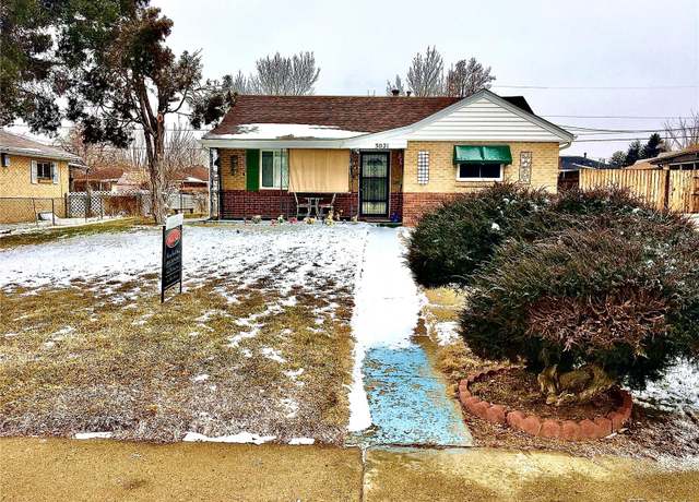 Property at 3021 Locust St, Denver, CO 80207, 3 beds, 2 baths