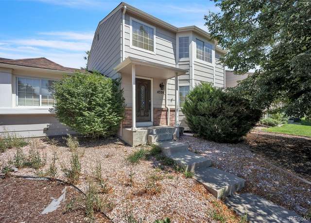 Property at 4320 Nepal St, Denver, CO 80249, 5 beds, 3 baths