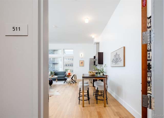 Property at 135 N Adams St #511, Denver, CO 80206, 1 bath