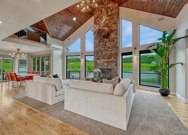 Property at 6234 Nautique Cir, Larkspur, CO 80118, 4 beds, 5 baths