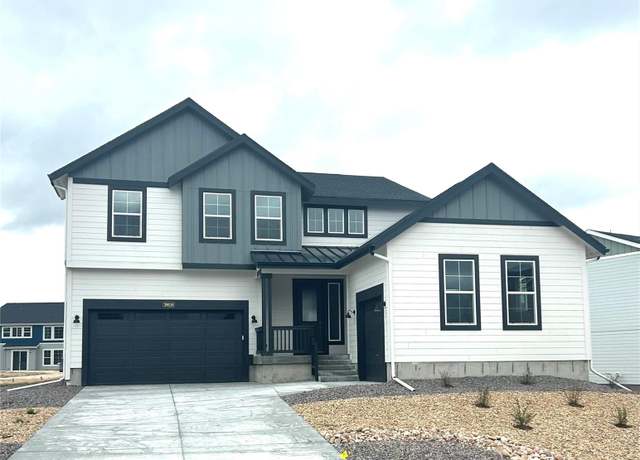 Property at 39836 Floyd St, Elizabeth, CO 80107, 5 beds, 4 baths