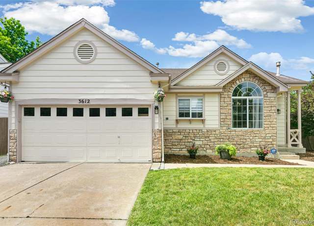 Property at 3612 Rosewalk Cir, Highlands Ranch, CO 80129, 3 beds, 3 baths