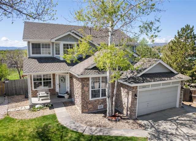 Property at 9684 W Long Dr, Littleton, CO 80123, 5 beds, 4 baths