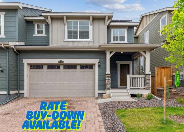 Property at 645 Flintwood Pl, Lafayette, CO 80026, 3 beds, 3 baths