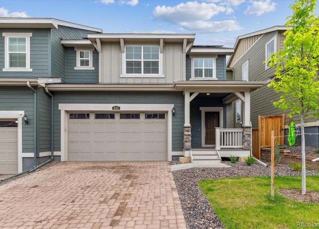 Property at 645 Flintwood Pl, Lafayette, CO 80026, 3 beds, 3 baths